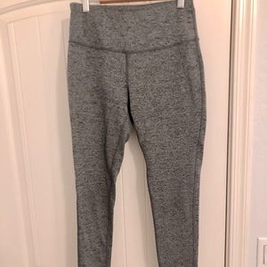 Gray Mondetta Leggings